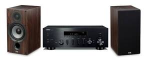 NAD C 399 Integrated Amplifier BluOS Package