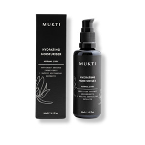moisturiser: Hydrating Moisturiser 50ml