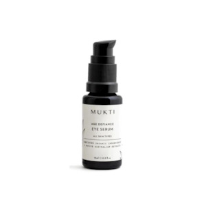 Eye Care: Age Defiance Eye Serum