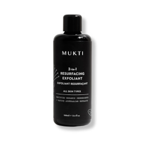 Exfoliant: 2-In-1 Resurfacing Exfoliant 100ml