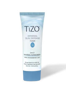 All: Tizo Mineral Defence Tinted