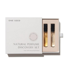 Lifestyle: Natural Perfume Discovery Set - Best Sellers Collection