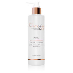 Acne Collection: Purify Enzyme Cleanser 200ml