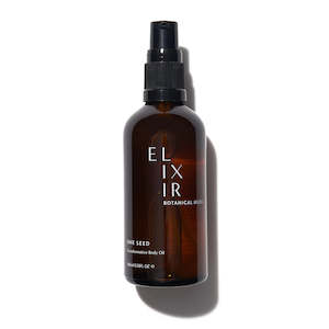 Christmas Gift Ideas: Botanical Musk Elixir Body Oil