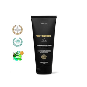 Three Warriors: Tasmanian Sand Scrub