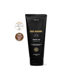 Three Warriors: Gradual Tan