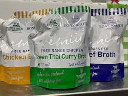 Frontpage: Mix of Three (2 of each)