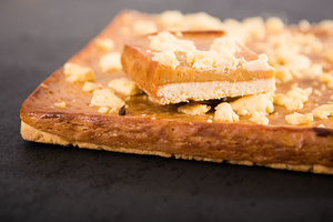 Caramel Slice - The Little Cake Kitchen