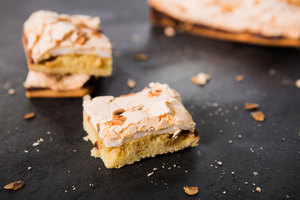 Products: G/F Caramel Meringue - The Little Cake Kitchen