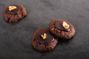 Products: Afghan Biscuit - The Little Cake Kitchen