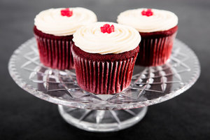 Products: Red Velvet Cake - The Little Cake Kitchen