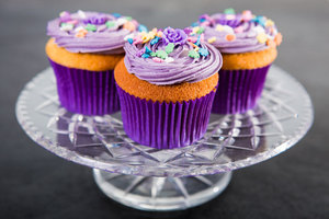 Products: Vanilla Cake - The Little Cake Kitchen