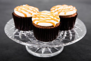 Products: Salted Caramel Cake - The Little Cake Kitchen