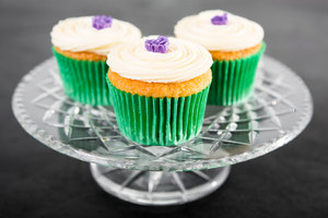 Products: Passionfruit Little Cake - The Little Cake Kitchen