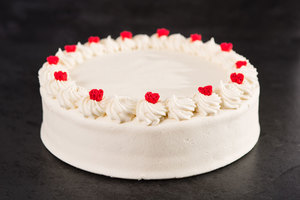 Products: 10" Large Cake - The Little Cake Kitchen