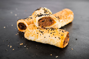 Products: Lamb Sausage Roll - The Little Cake Kitchen