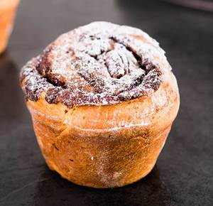 Products: Chocolate Brioche Little Cake Kitchen bakes and sells wide range brioche