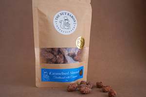 Scents: Nut Baron Caramelized Almonds