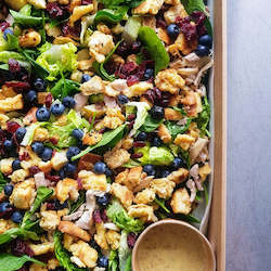 Salad Boxes: Chicken + Stuffing Salad Box