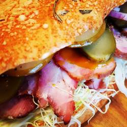 Lunch: Lunch Set Menu 3