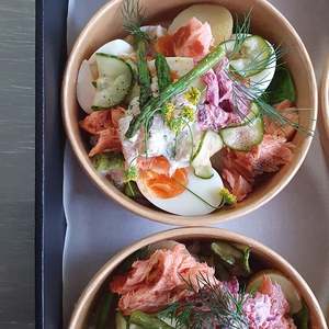 Set Menus: Breakfast Bowls