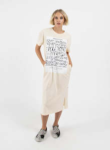 30 Off Clearout: FEDERATION BEBE DRESS - THE DAILY