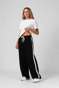 RPM MILLA PANT - BLACK