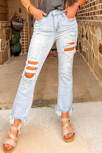PRICKLE & POLLY Beau Jeans