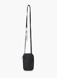 FEDERATION ATTACHED TO ME BAG - Black