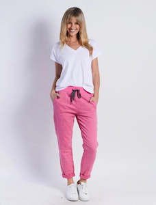 MONACO RILEY JOGGER - Pink
