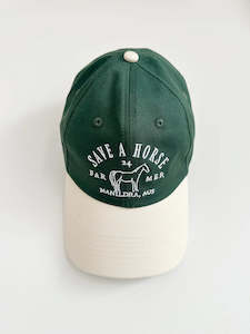 Accessories: FAR MER BY WHITNEY CAP - SAVE A HORSE