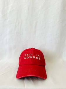 FAR MER BY WHITNEY CAP - COOL IT COWBOY