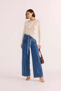 Minkpink: MINKPINK ADELLE KNIT TOP