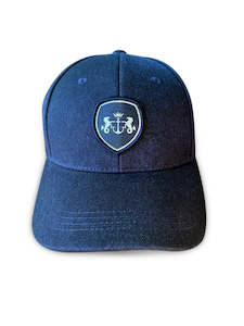 Dh Caps: DARK HAMPTON CAP THE DEEP SEA