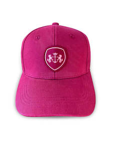 Dh Caps: DARK HAMPTON CAP THE WINTER BERRY