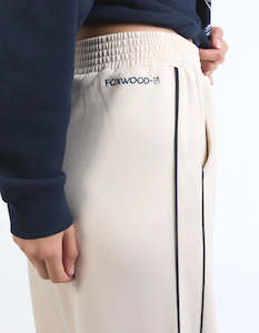 FOXWOOD Traveller Pant in Bone