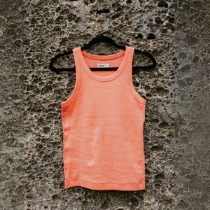 MOKE EDE TANK - Sunset Coral