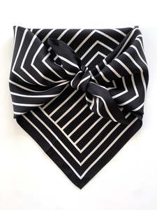 Dark Hampton: DARK HAMPTON - THE PETITE SILK -  THE TAIT