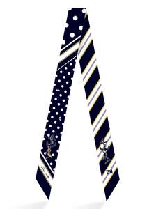 DARK HAMPTON - SILK TWILLY KATHRYN WILSON AMALFI