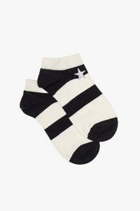 ANTLER SOCKS -Ankle Mono Star