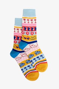 Socks: ANTLER SOCKS - Beachcomba