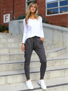 MONACO - Rio Jogger - Charcoal