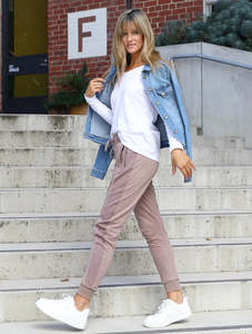 MONACO - Rio Jogger - Mocha