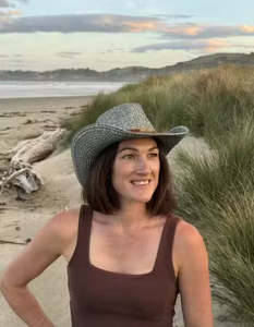 Accessories: ELECTRIC PUKEKO HAT - ARIZONA