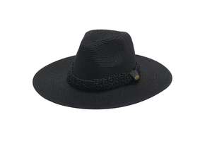 Accessories: ELECTRIC PUKEKO HAT - NERISSA