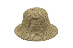 Accessories: ELECTRIC PUKEKO HAT - SEYCHELLES BUCKET HAT