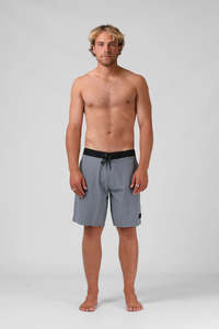Mens Bottoms: RPM MENS STRETCH BOARDSHORT - Slate