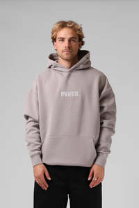 Rpm: RPM EMB BOX HOOD - Stone