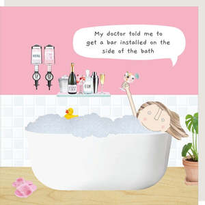 ROSIE MADE A THING CARDS - Bath Bar