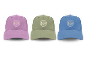 DARK HAMPTON CAP - LILAC
